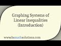 Exploring Systems of Linear Inequalities