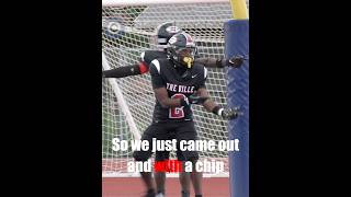 Jaylen Edwards’ two early touchdowns spark Glenville
