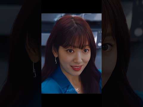She's The Criminal 😈 She's The Judge ⚖️ The Judge from Hell ✨ #kdrama #parkshinhye #thejudgefromhell