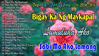 Mga Lumang Tugtugin 60s 70s 80s 90s🌿 Tagalog Pinoy Old Love Songs Pamatay Tagalog🎻🎶