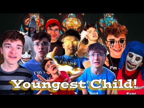 The Youngest Child Series COMPILATION!