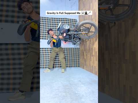 Gravity Is Full Supposed Me ☠️🥷🗡️ #shorts #mafia #ashortaday