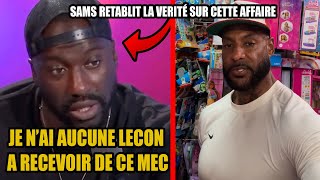 SAMS CR₳CĦE LA VÉRITÉ SUR LA ROLEX QU'IL A OFFERT A OUSMANE DEMBELÉ  APRÈS LA CHAMPIONS LEAGUE