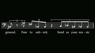 30+ Works; $1000; May 1st