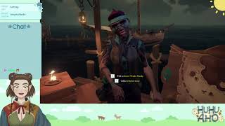[VTuber] Sea of Thieves with KeekeeRocks!