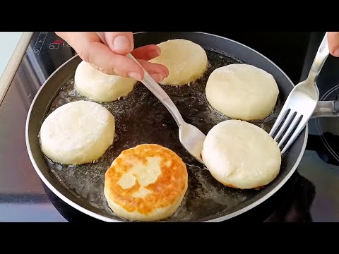 Картопляні пончики з сиром ! Хрусткі Ніжні і Пухкі!