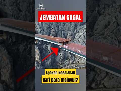 Apa yang Terjadi Jika Kedua Sisi Jembatan Tidak Bertemu?