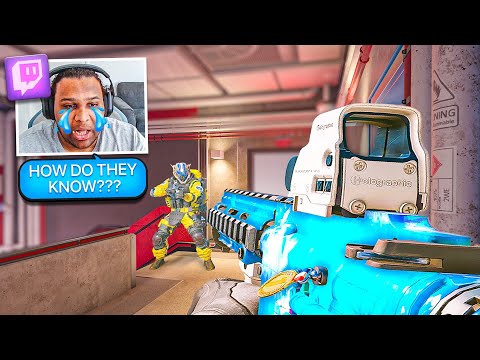 I Played Against The CRY BABY Streamer AGAIN