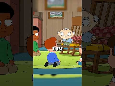 Stewie’s Detention Story😳 | #stewiegriffin