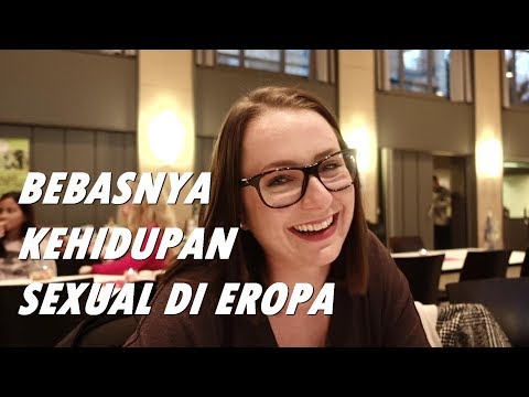Download Video BEGINILAH BEBASNYA KEHIDUPAN SEXUAL DI EROPA | Q&A Download Video BEGINILAH BEBASNYA KEHIDUPAN SEXUAL DI EROPA | Q&A