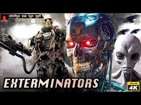 Exterminators - इक्स्टर्मनैटर l Hollywood Hindi Dubbed Movies Full Movie 4K.