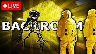 Was erwartet uns in BACKROOMS: Escape Together ?👻