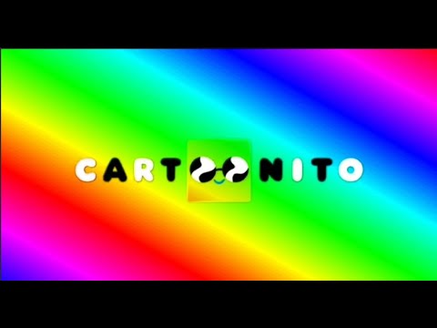 Cartoonito Rock Star Logo Ident Effects