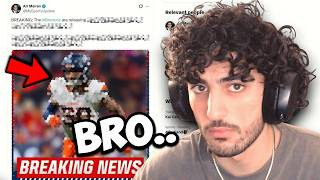 ARE YOU SERIOUS?! 😱 Broncos Just RELEASED Multiple STAR Players!