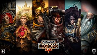 The Horus Heresy Legions - One Last Ride