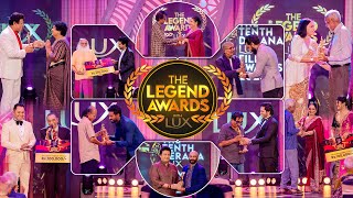 The Legend Awards with Lux 2025 | 20th September 2025 | TV Derana
