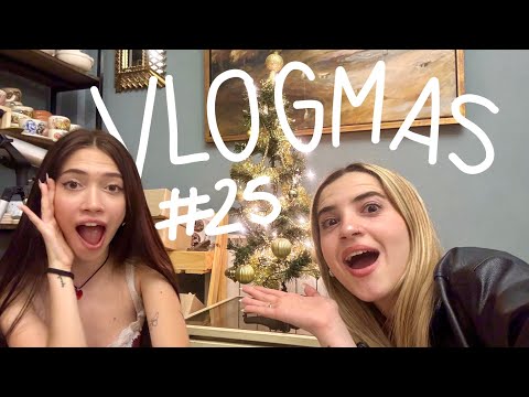 UNA NAVIDAD CONMIGO vlogmas #25