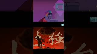 Avatar: The Last Airbender Intro with Steven Universe Gems | Short Animation #stevenuniverse #short