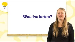 Stell mal Fragen: Gebet