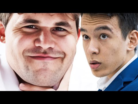 Too Strong! || Abdusattorov vs Carlsen || Freestyle Chess Grand Slam Weissenhaus (2025)