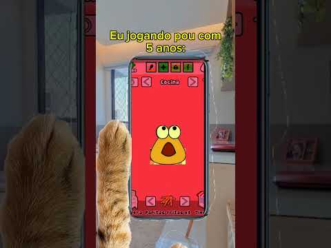 EU QUANDO CRIANÇA JOGANDO POU