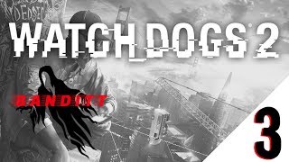 How to get 5 stars in watch dogs 2!/ Epic Battle on the golden gate bridge!!!