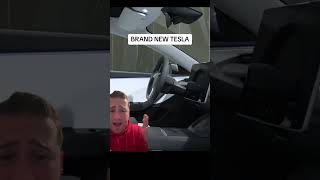 BRAND NEW TESLA MODEL 3