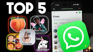 Descubre cómo hacer stickers increíbles para WhatsApp ¡Súper fácil!