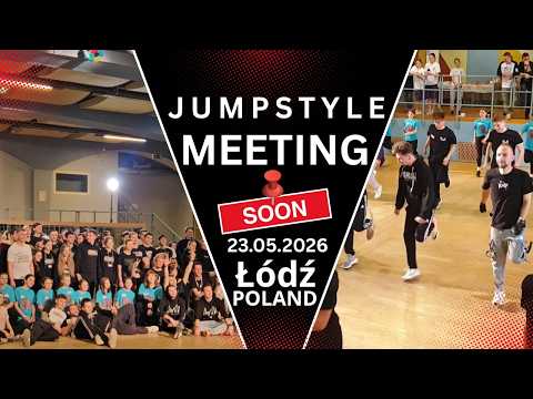 JUMPSTYLE MEETING ŁÓDŹ 2026 – Official Promo