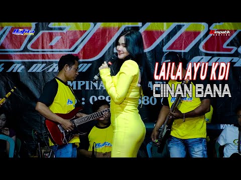 LAILA AYU KDI - CIINAN BANA - New RAFITA