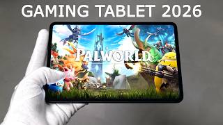 This Android Gaming Tablet is CRAZY... (REDMAGIC Astra 2)