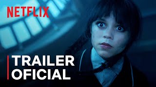 Wandinha: Temporada 2 | Trailer oficial da parte 2 | Netflix