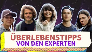 Allein in der Wildnis