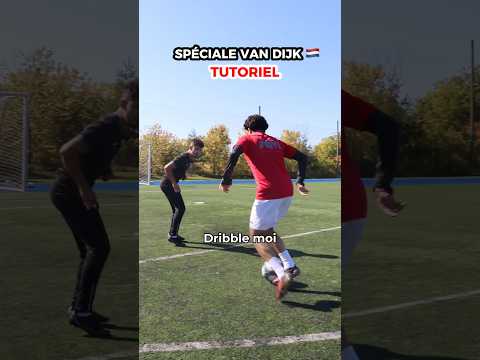 🇳🇱 Le + DUR c’était Van Dijk 💪