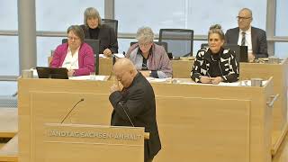SPD-Vorsitzender beleidigt AfD als Landesverräter.