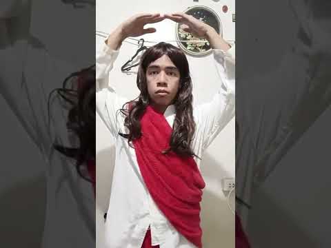 TikTok trend with Jesus