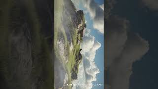 D&D | Fogstone Rise Backdrop 2 | Animated Battle Maps