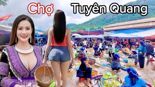 Chợ Phiên Người BỐ Y Nơi Chữa Được Đau Dạ Dày Cho Hàng Ngàn Người