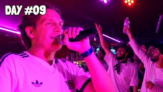 They Forced Me on Stage… | Day 9 of 39 IN A STATE