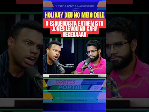 HOLIDAY CONFRONTA JONES
