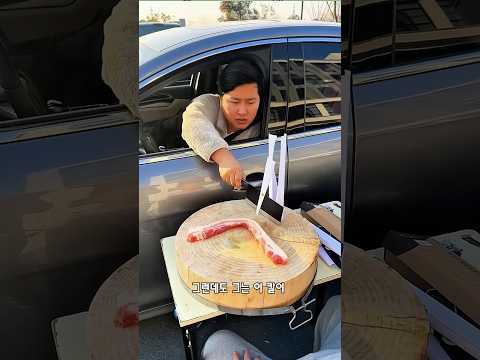 날카로운 칼의 단점