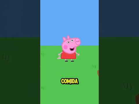 Tempo em Peppa Pig! #peppapig #cartton #shortvideo #foryou #desenho #cartoon #shorts