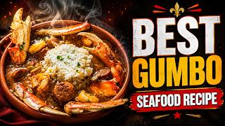 Sunday Gumbo That Tastes Like Grandma Made It