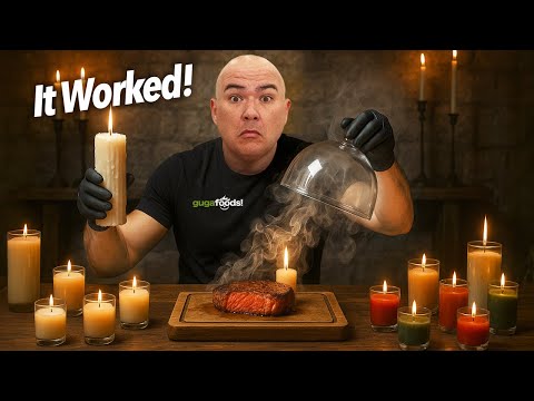 Steak Technique NO ONE Dared to Try… Until Now!