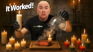 Steak Technique NO ONE Dared to Try… Until Now!
