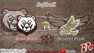 Bear River vs Deseret Peak (Softball)