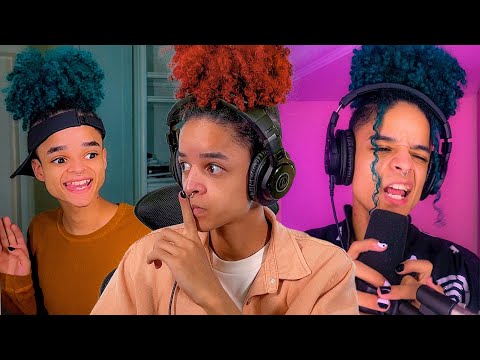 WHEN THE PRODUCERS KID INTERRUPTS THE RECORDING SESSION PT. 6