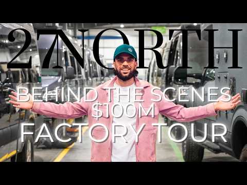 Could This Be the Best Luxury Van Builder in the U.S.? | 27North
