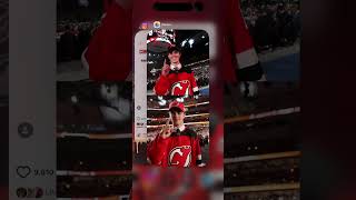 Consider this your Draft Week reminder. #shorts #njdevils #nhl #nhldraft #jackhughes #lukehughes