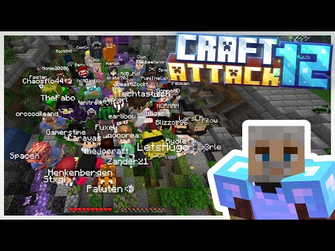 Ich bin wieder da! | CRAFT ATTACK 12 | Clym